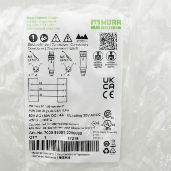 Connectors  7000-88001-2200060 