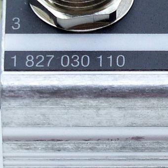 8-Wege Input block 