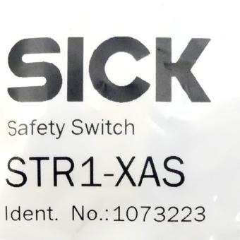 Actuator STR1-XAS 