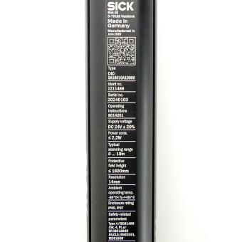 Sicherheitslichtvorhang deTec4 core C4C-SA18010A10000 