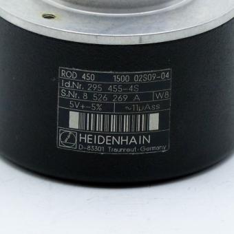 Rotary Encoder ROD 426 1500 02S09-04 