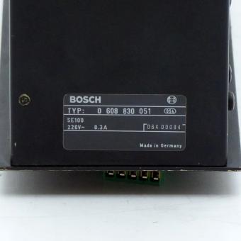 Analog Press Controller SE 100 Used