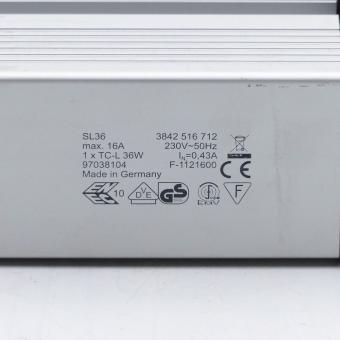 Kompaktleuchtstofflampe SL36  