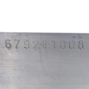 Hydraulic block 
