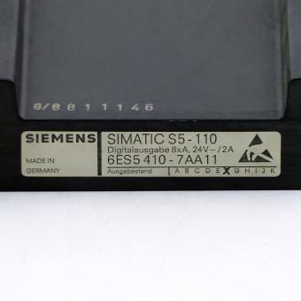 Digital Output Simatic S5-110 