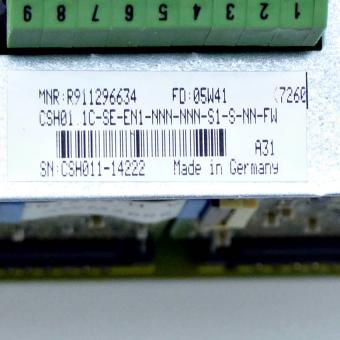 IndraDrive Kontrolleinheit CSH011-14222 Neu OVP