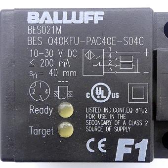 Induktiver Sensor BES021M 
