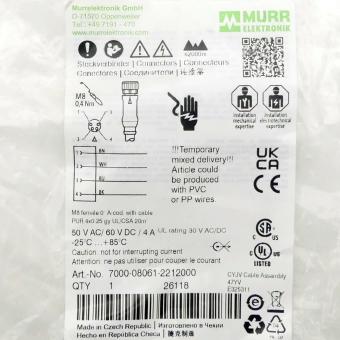 Verbindungskabel  Neu OVP