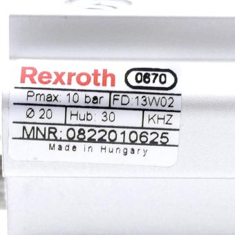 Pneumtikzylinder 0822010625 Neu OVP