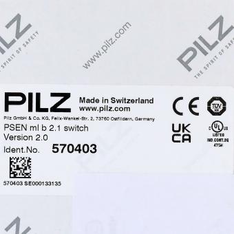 Safety switch PSEN ml b 2.1 