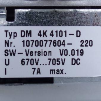 Servo Drive DM 4K 4101-D 