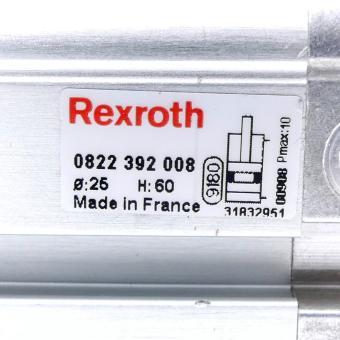 Pneumatic cylinder  New FS