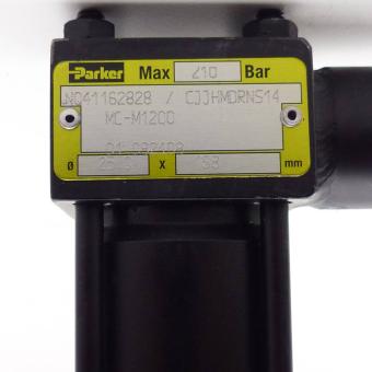 PARKER Hydraulikzylinder 25 x 168  