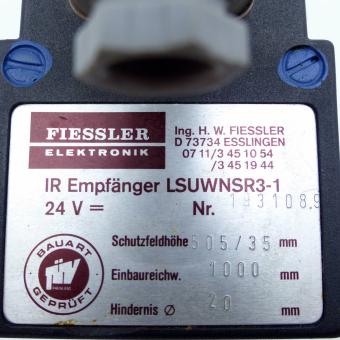 Infrarotlicht - Empfänger 193108.9 