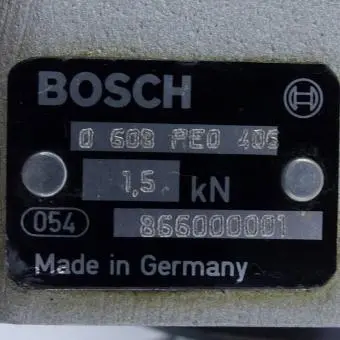 Sonderpresse 