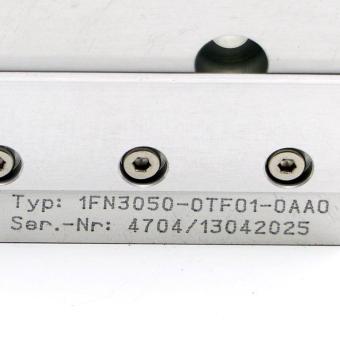 Cooling Profile Connection for Size 050 1FN3 050-0TF01-0AA0 