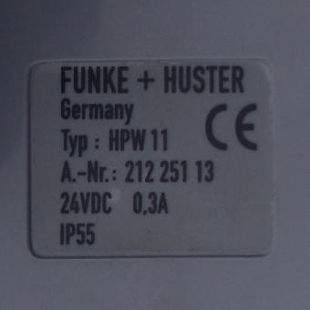 Signalhupe HPW 11 Neuwertig