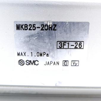 Pneumatic cylinder MKB25-20RZ 