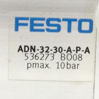 compact cylinder ADN-32-30-A-P-A 