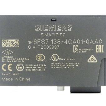 SIMATIC DP Powermodul PM-E für ET 200S 