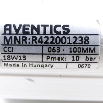 Pneumatic cylinder R422001238 