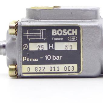 Pneumatic Cylinder 25 x 50  