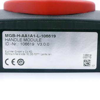 Handle Module MGB-H-AA1A1-L 