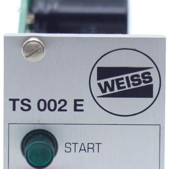 Control Card TS 022 E 