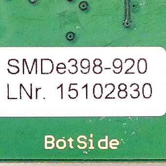 Power control card for 3-phase stepper motors with Berger Lahr pin compatible  Used