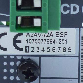 Modul A24-V/2A ESF 