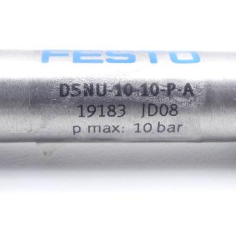 Pneumatic cylinder 19183 Refurbished