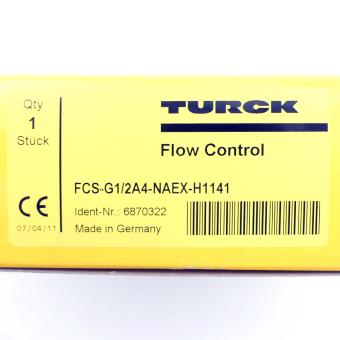 Flow Control FCS-G1/2A4-NAEX-H1141 