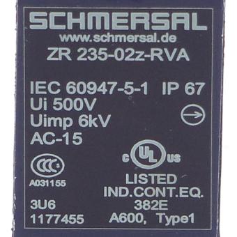 Endschalter 