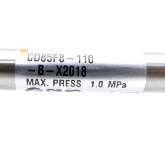 Pneumatikzylinder CD85F8-110-B-X2018 