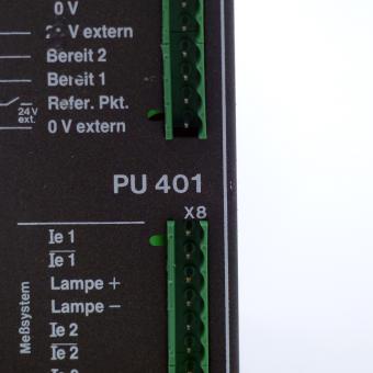 Servo Positioniereinheit  Gebraucht