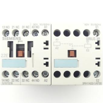 Auxiliary contactor  New
