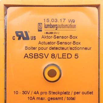 Aktor Sensor Box 