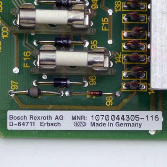 Output Card A24/2- 