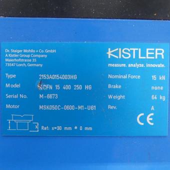 NC-Fügemodul NCFN 15 400 250 HG Neu