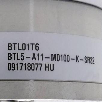 Linear transducer BTL01T6 