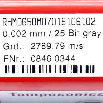 Positions sensor 
