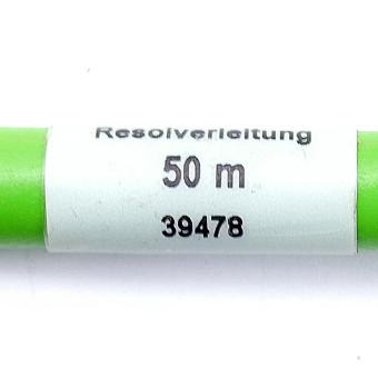 Resolverleitung 50 m 