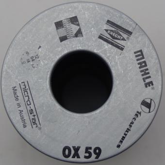 Filtereinsatz OX59 