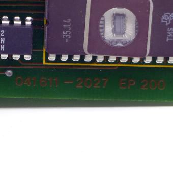 Eprom EP200 041610-109401 