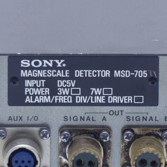 Magnescale Detektor MSD-705 