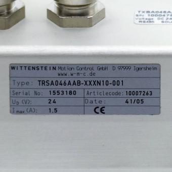 Getriebemotor TRSA046AAB-XXXN10-001 