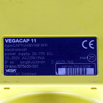 VEGA Stabmesssonde VEGACAP 11 