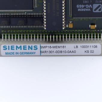 Interface Module SMP16-MEM161 