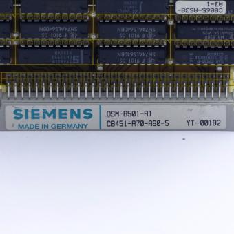 Circuit Board OSM-B501-A1 
