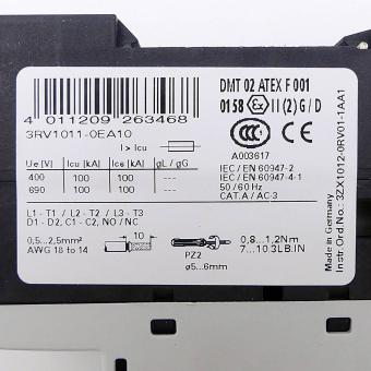 Circuit breaker 